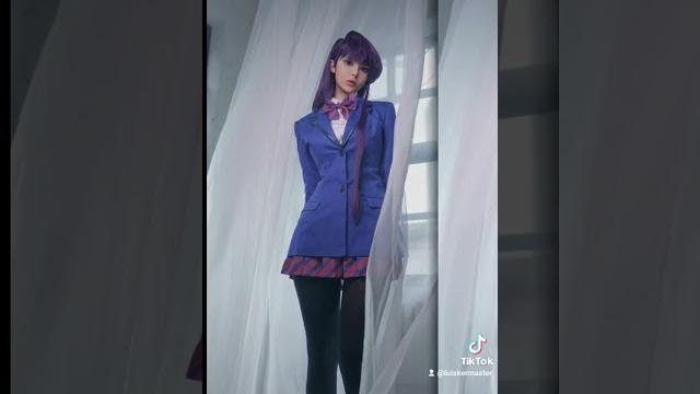 Cosplayer de komi-san te robará el corazón #komisan #komisanwa #cosplay #cosplayer #vinnegal Cosplayer de komi-san te robará el corazón #komisan #komisanwa #cosplay #cosplayer #vinnegal
