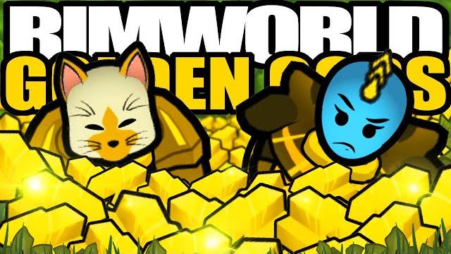 Embrace the infinite | rimworld: golden gods #12 Embrace the infinite | rimworld: golden gods #12