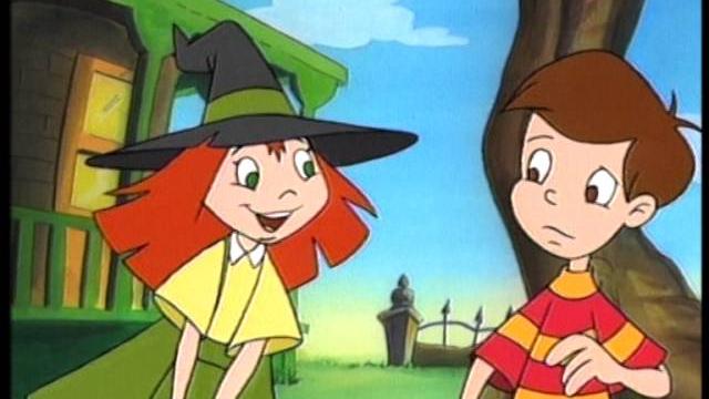 Little witch - the feature film Little witch - the feature film