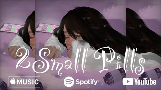 Bell angel - 2small pills【official lyric video】 Bell angel - 2small pills【official lyric video】