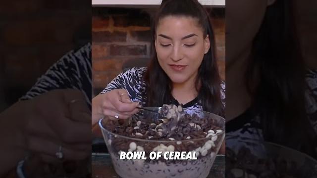 3 box oreo cereal food challenge 3 box oreo cereal food challenge