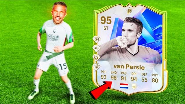 98 shooting van persie is unfair 98 shooting van persie is unfair