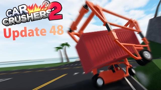 Car crushers 2 - update 48 Car crushers 2 - update 48