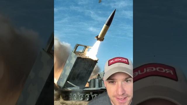Himars atacms - long range missile Himars atacms - long range missile