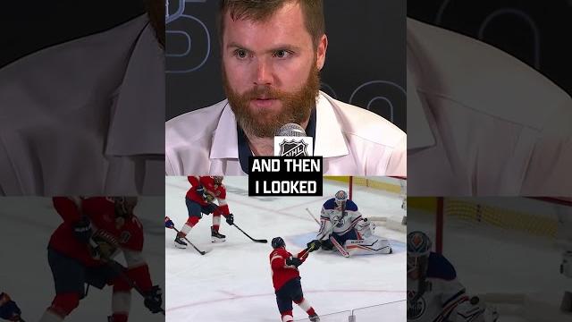 Pickard walks us through that overtime save Pickard walks us through that overtime save