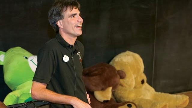 Randy pausch last lecture: achieving your childhood dreams Randy pausch last lecture: achieving your childhood dreams