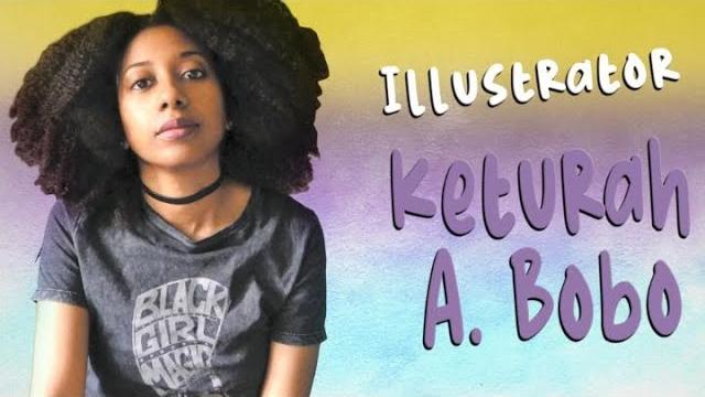 Meet keturah a. bobo! Meet keturah a. bobo!