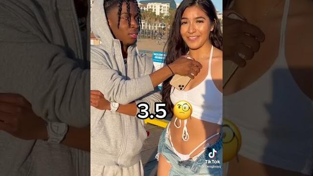 Guess the size of my dick(ass grab) #shorts Guess the size of my dick(ass grab) #shorts