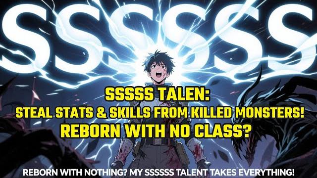 Reborn with no class? my sssss-tier talent lets me steal stats & skills from killed monsters! Reborn with no class? my sssss-tier talent lets me steal stats & skills from killed monsters!