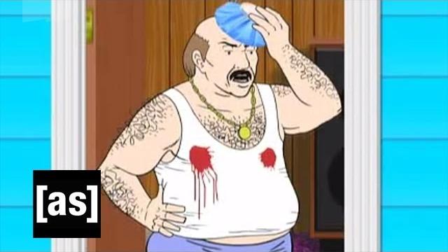 Nipples of my own | aqua teen hunger | adult swim Nipples of my own | aqua teen hunger | adult swim