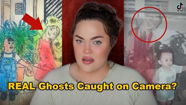 26 paranormal tiktoks & videos to never watch alone... scary side of tiktok | scream stream 26 paranormal tiktoks & videos to never watch alone... scary side of tiktok | scream stream