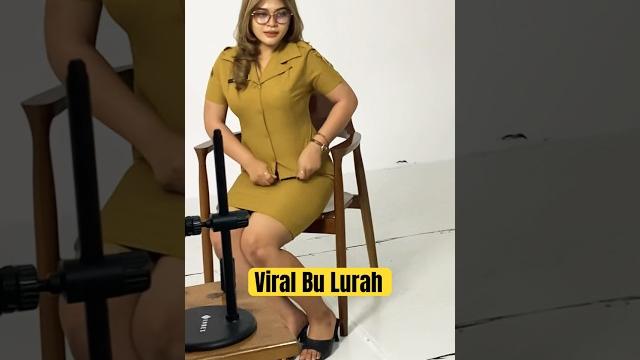 Bu lurah pakai gaya begini lurr #arjunacn Bu lurah pakai gaya begini lurr #arjunacn