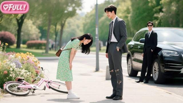 ️no one can close to cold ceo!untill this poor intern late 4 work crash him with bike!love sparks! ️no one can close to cold ceo!untill this poor intern late 4 work crash him with bike!love sparks!
