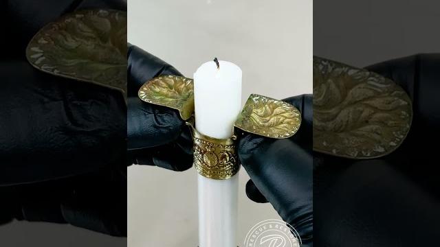 1841 automatic candle extinguisher 1841 automatic candle extinguisher
