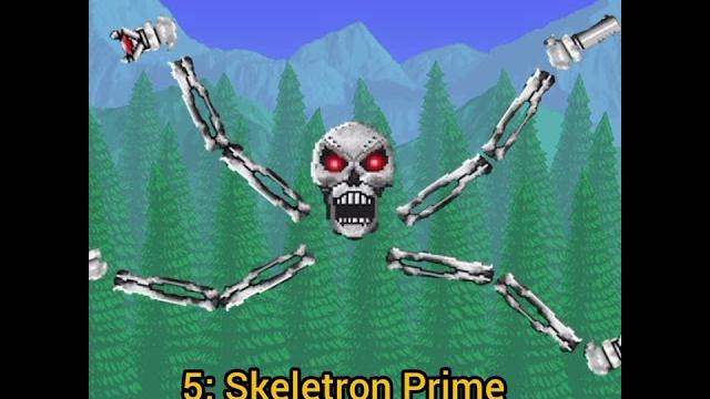Top 10 hardest terraria bosses#terrariaboss#shorts Top 10 hardest terraria bosses#terrariaboss#shorts