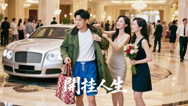 誰説撿破爛不能致富,窮小子靠開挂人生,逆襲成女人見了愛,男人見了恨得裝逼大王 #熱門短劇 #grand finale 誰説撿破爛不能致富,窮小子靠開挂人生,逆襲成女人見了愛,男人見了恨得裝逼大王 #熱門短劇 #grand finale