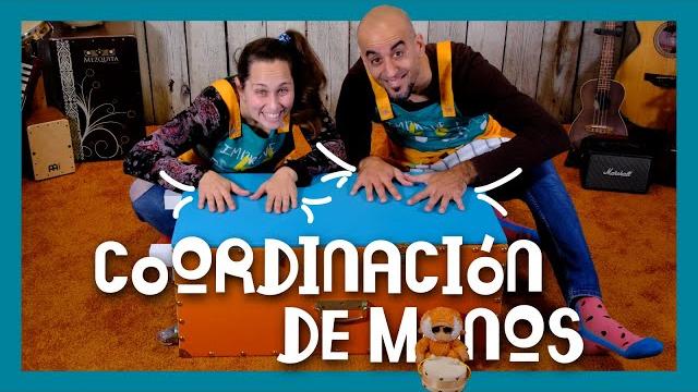 Ritmo musical de manos para niños ️ vídeos para niños Ritmo musical de manos para niños ️ vídeos para niños