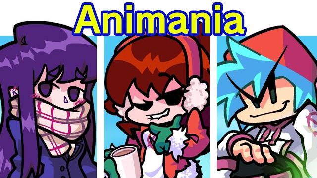 Friday night funkin' animania update - cocoa/eggnog remix & vs komi can't communicate anime (fnf) Friday night funkin' animania update - cocoa/eggnog remix & vs komi can't communicate anime (fnf)