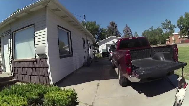 Police release body cam footage of officer shooting pit bull (warning: graphic video) Police release body cam footage of officer shooting pit bull (warning: graphic video)