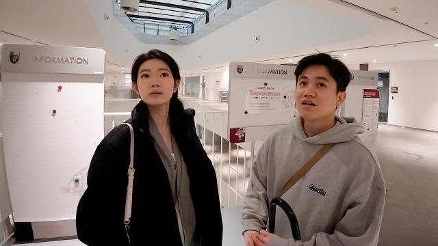 이게 진짜 대학교야…? 한국 명문대인 고려대에 처음 온 베트남 동생의 충격 반응은?! 이게 진짜 대학교야…? 한국 명문대인 고려대에 처음 온 베트남 동생의 충격 반응은?!