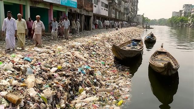 Dünyanin en ki̇rli̇ ülkesi̇ni̇ temizlemek by @bdcleanup Dünyanin en ki̇rli̇ ülkesi̇ni̇ temizlemek by @bdcleanup