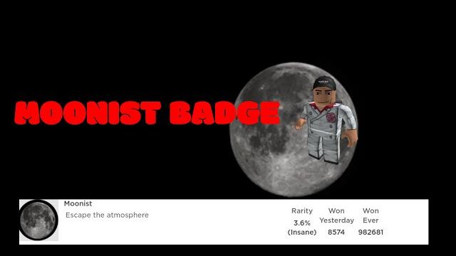 How to get moonist badge in ability wars How to get moonist badge in ability wars