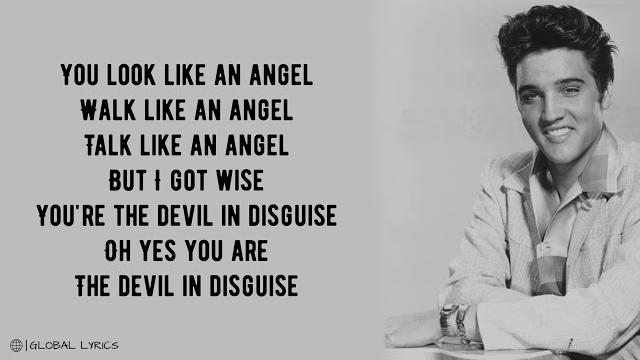 Walk like an angel - tiktok - elvis presley (lyrics) Walk like an angel - tiktok - elvis presley (lyrics)