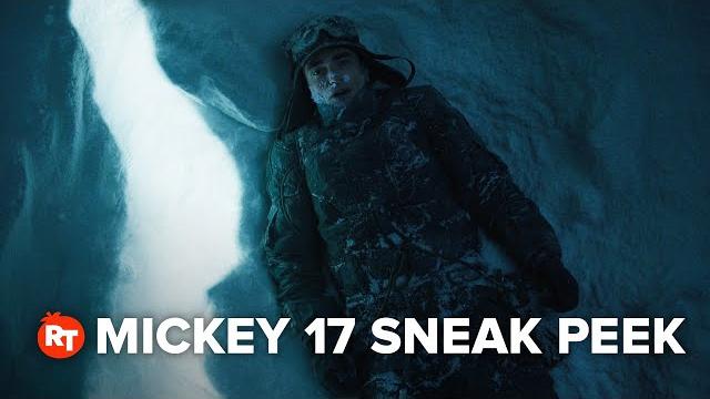 Mickey 17 exclusive extended sneak peek (2025) Mickey 17 exclusive extended sneak peek (2025)