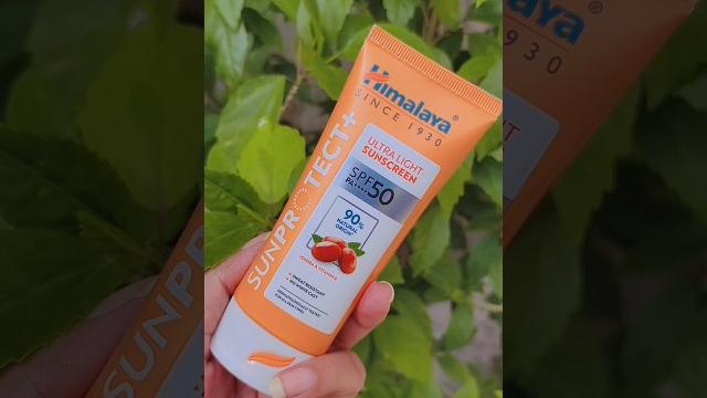 Himalaya sunprotect || kunika || kemy hunch #keny_hunch #skincare #ugc #himalayafacecare Himalaya sunprotect || kunika || kemy hunch #keny_hunch #skincare #ugc #himalayafacecare