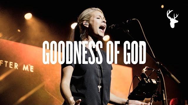 Goodness of god (live) - jenn johnson | victory Goodness of god (live) - jenn johnson | victory