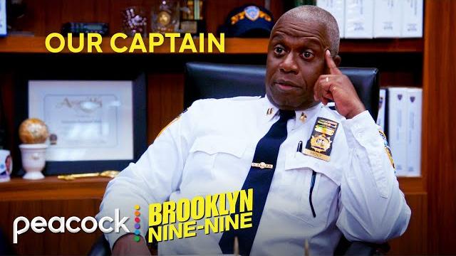 Iconic captain holt moments chosen by you! Iconic captain holt moments chosen by you!