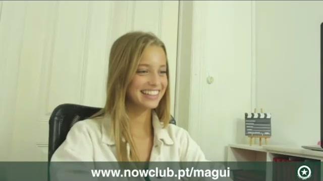 Magui corceiro || now club Magui corceiro || now club