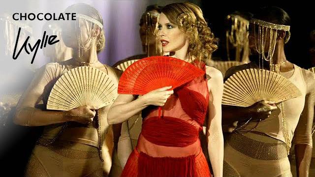 Kylie minogue - chocolate (official video) Kylie minogue - chocolate (official video)