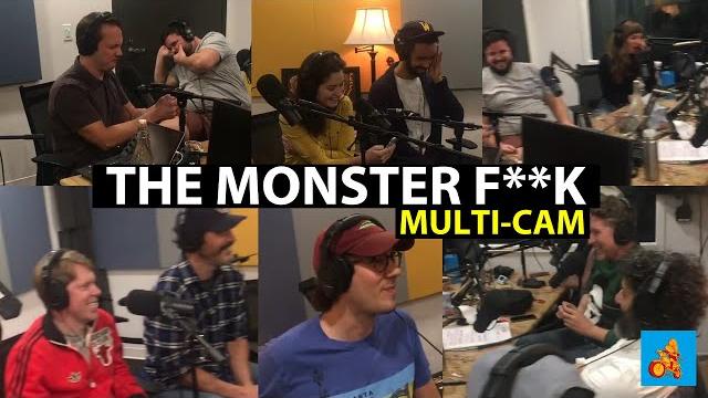 The monster fuck pt 7 (dual camera version) The monster fuck pt 7 (dual camera version)