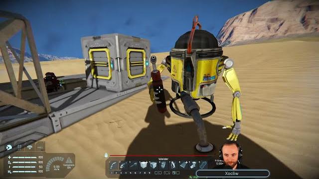 Devs lost in space - mod showcase: aienabled - june 10th Devs lost in space - mod showcase: aienabled - june 10th