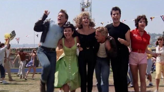 Grease - we go together Grease - we go together