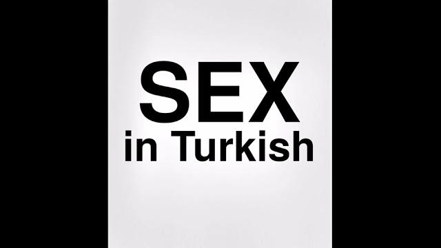 How to pronounce s e x in turkey How to pronounce s e x in turkey