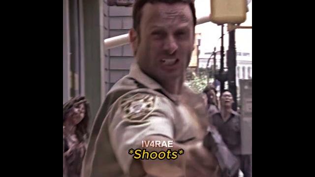Glenn saves rick | the walking dead s1.e2 | #shorts Glenn saves rick | the walking dead s1.e2 | #shorts
