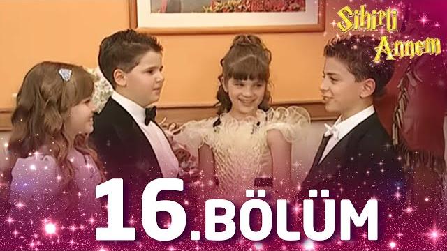 Sihirli annem 16. bölüm - full bölüm Sihirli annem 16. bölüm - full bölüm