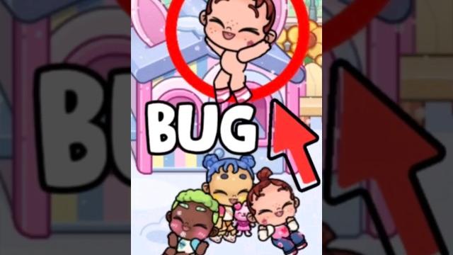 Como fazer o bug para deixar os bebês sem roupa no avatar world #avatarworld #pazu #bug Como fazer o bug para deixar os bebês sem roupa no avatar world #avatarworld #pazu #bug