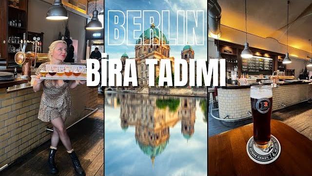 Berli̇n bi̇ra tadimi | burçi̇n erol Berli̇n bi̇ra tadimi | burçi̇n erol