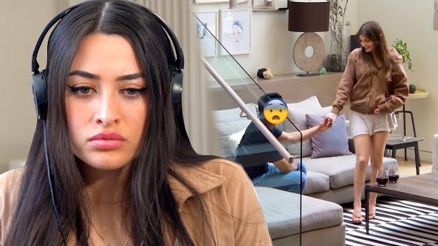 Will her boyfriend cheat while at work?! | udy loyalty test Will her boyfriend cheat while at work?! | udy loyalty test