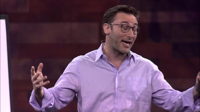 Most leaders don't even know the game they're in | simon sinek Most leaders don't even know the game they're in | simon sinek