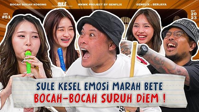 Bbk ep. 51 | sule pelawak favorit bocah kosong, bukan pelawak sombong (versi catheez meyden vior) Bbk ep. 51 | sule pelawak favorit bocah kosong, bukan pelawak sombong (versi catheez meyden vior)