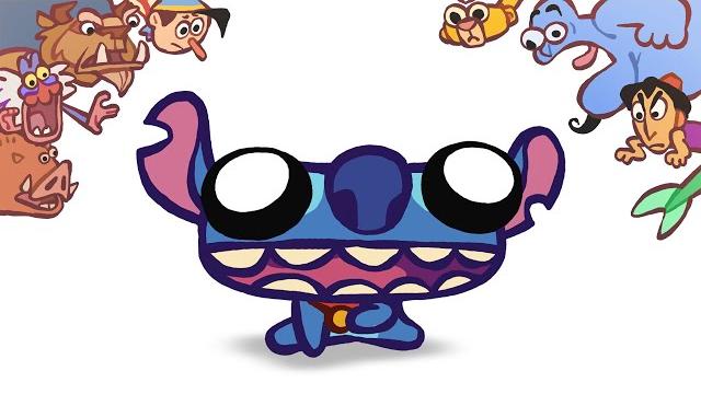 The ultimate ''lilo & stitch'' recap cartoon The ultimate ''lilo & stitch'' recap cartoon