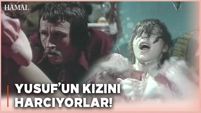 Hamal türk filmi | yusuf'un kızını harcıyorlar! Hamal türk filmi | yusuf'un kızını harcıyorlar!