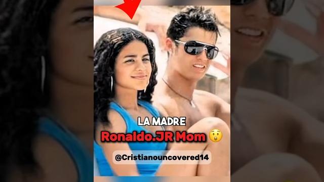 Ronaldo revela la madre biológica de cristiano jr. #ronaldo #cristianojr #mother #georgina Ronaldo revela la madre biológica de cristiano jr. #ronaldo #cristianojr #mother #georgina