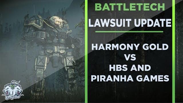 Harmony gold vs piranha games and harebrained schemes: update on the battletech lawsuit Harmony gold vs piranha games and harebrained schemes: update on the battletech lawsuit