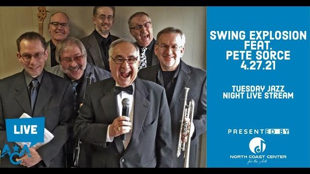 Aca live presents swing explosion Aca live presents swing explosion