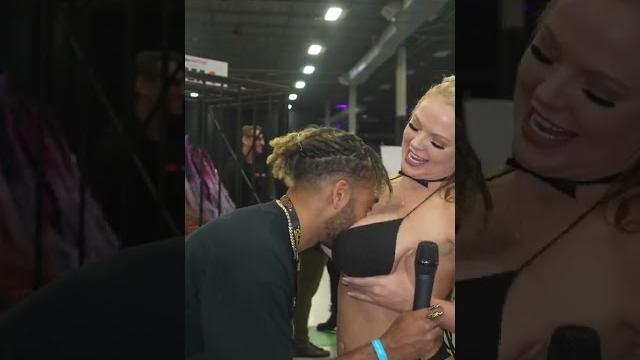 When you do a tv interview, what is a porn actor When you do a tv interview, what is a porn actor